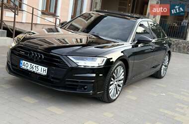 Седан Audi A8 2018 в 