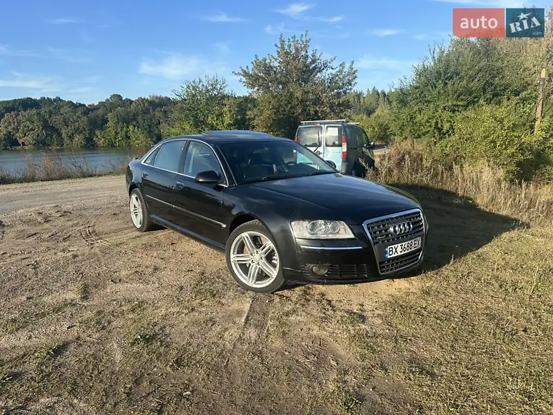 Audi A8