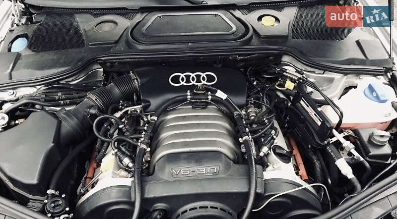 Седан Audi A8 2004 в Полтаве фото 7 Седан Audi A8 2004 в Полтаве