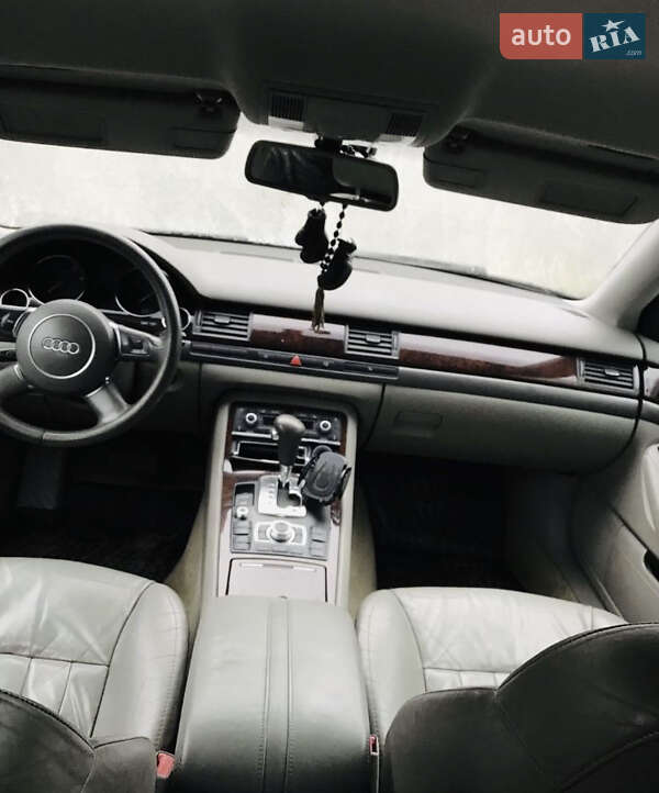 Седан Audi A8 2004 в Полтаве фото 8 Седан Audi A8 2004 в Полтаве