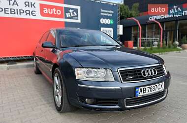 Седан Audi A8 2005 в 