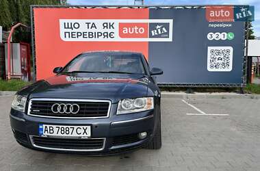 Седан Audi A8 2005 в Виннице