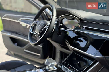 Седан Audi A8 2021 в 
