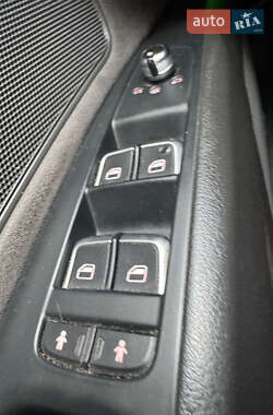 Седан Audi A8 2012 в 