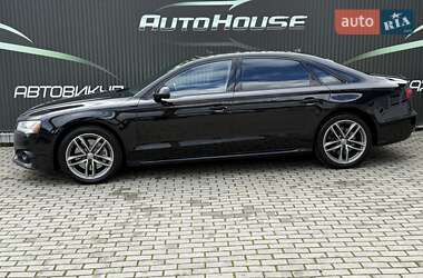 Седан Audi A8 2017 в 