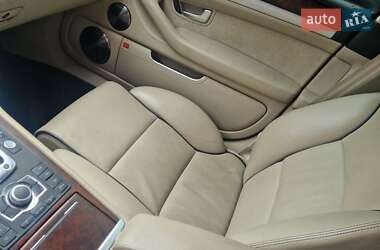 Седан Audi A8 2008 в 