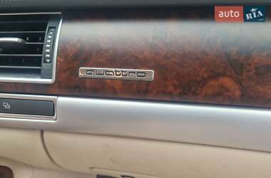 Седан Audi A8 2008 в 