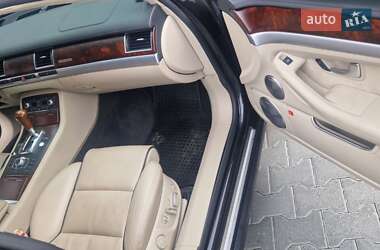 Седан Audi A8 2008 в 