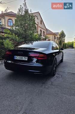 Седан Audi A8 2014 в 