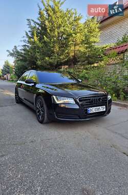 Седан Audi A8 2014 в 