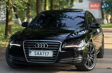 Седан Audi A8 2011 в 