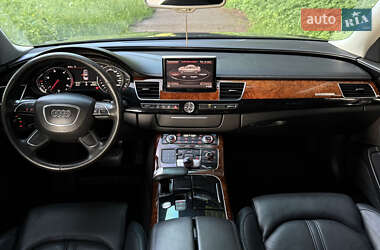 Седан Audi A8 2011 в 