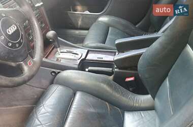 Седан Audi A8 1997 в Дніпрі
