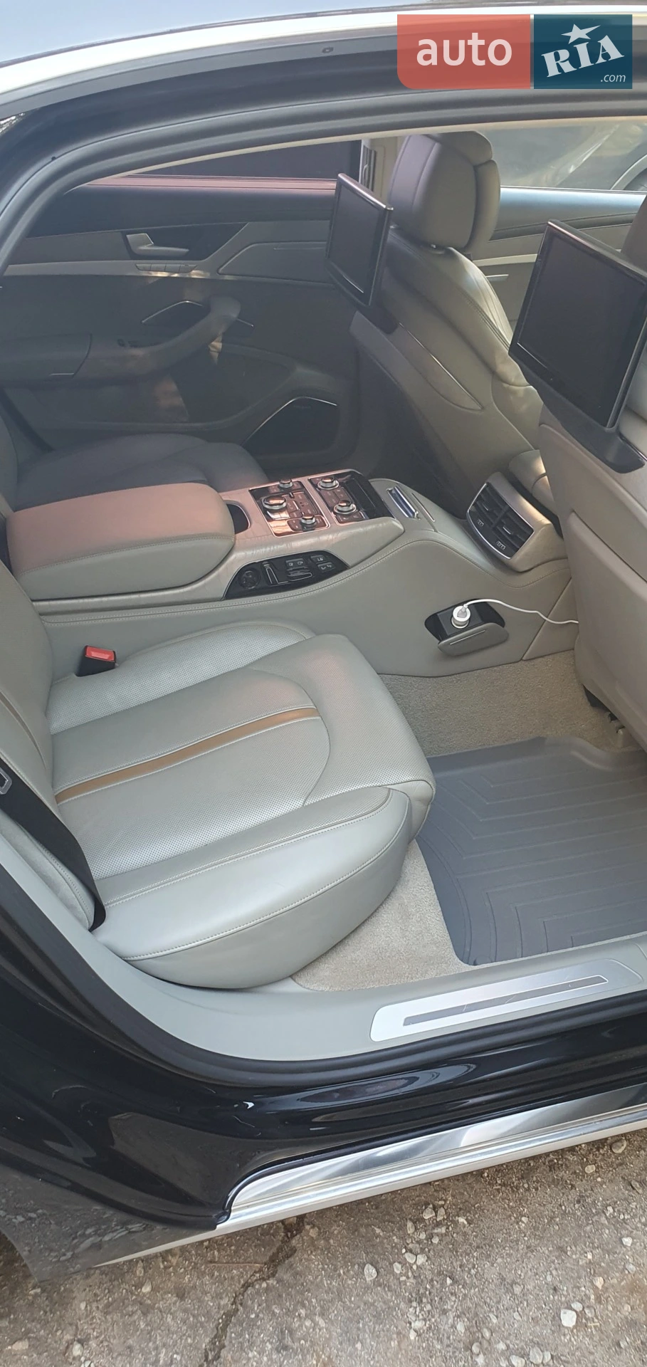 2013 Audi A8 - мініатюра 4
