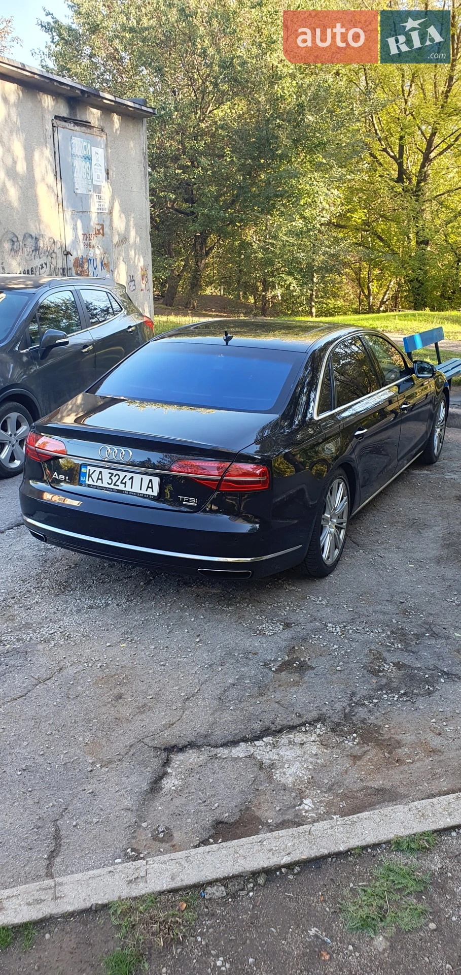 2013 Audi A8 - мініатюра 6