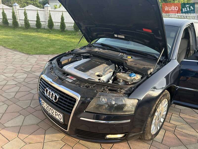 Седан Audi A8 2009 в Львове фото 10 Седан Audi A8 2009 в Львове