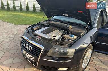 Седан Audi A8 2009 в 