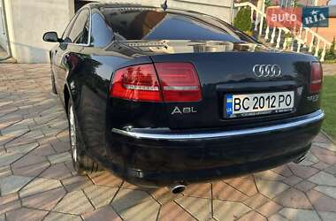 Седан Audi A8 2009 в Львове