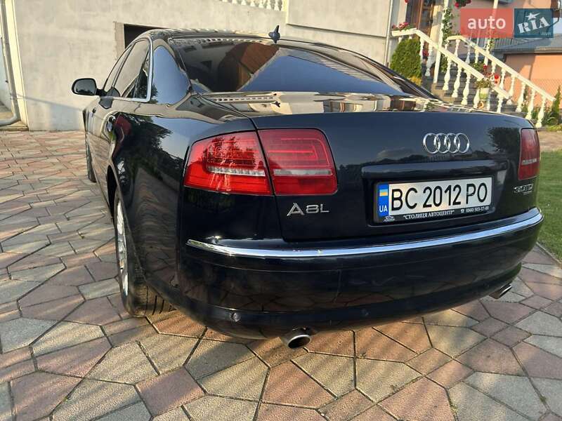 Седан Audi A8 2009 в Львове фото 8 Седан Audi A8 2009 в Львове