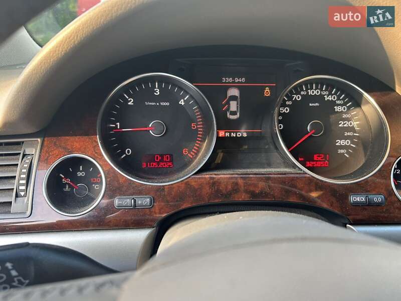 Седан Audi A8 2009 в Львове фото 12 Седан Audi A8 2009 в Львове