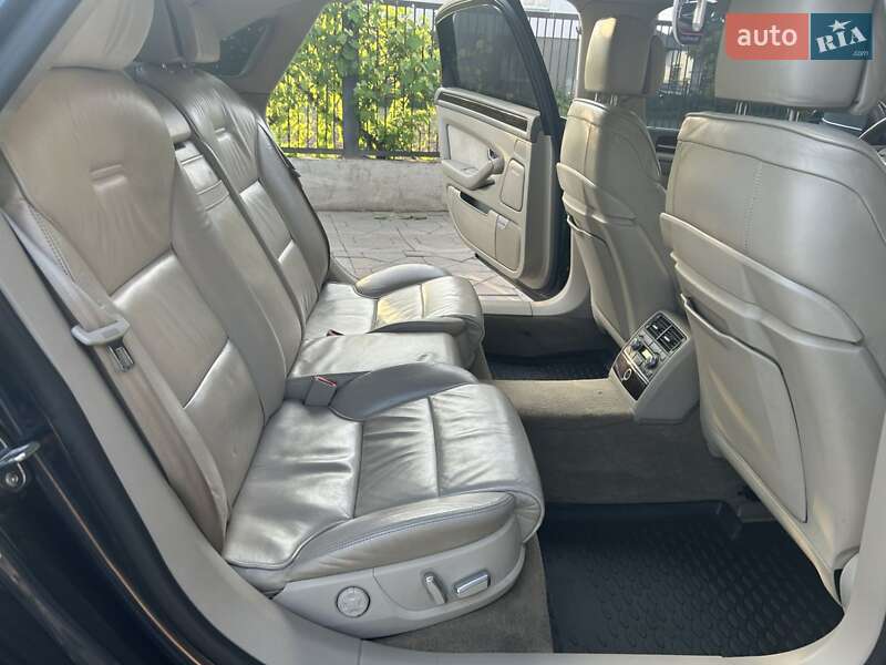 Седан Audi A8 2009 в Львове фото 20 Седан Audi A8 2009 в Львове