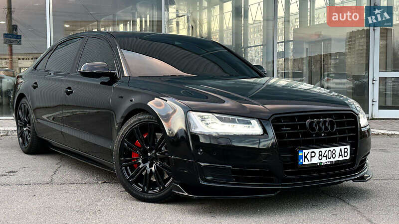 Седан Audi A8 2013 в Запорожье