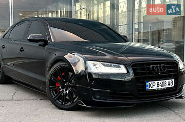 Седан Audi A8 2013 в 