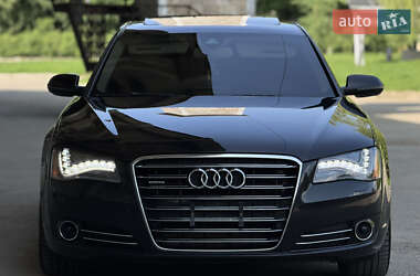 Седан Audi A8 2013 в 