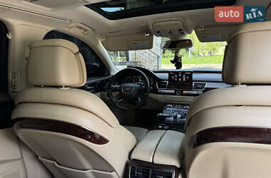 Седан Audi A8 2013 в 