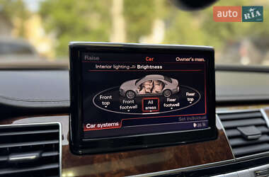 Седан Audi A8 2013 в 