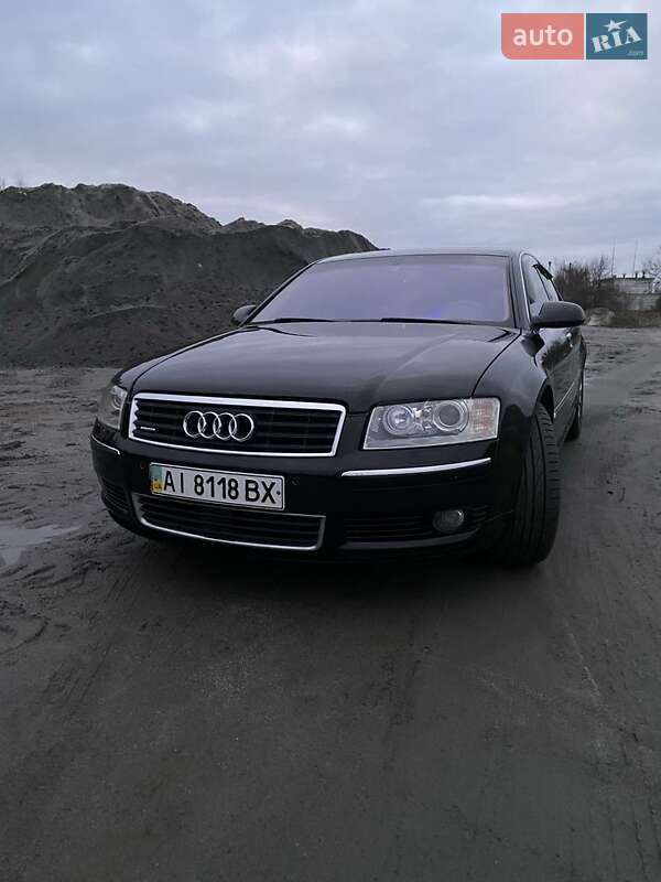 Audi A8 2004