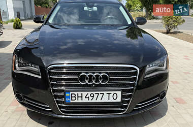 Седан Audi A8 2013 в 