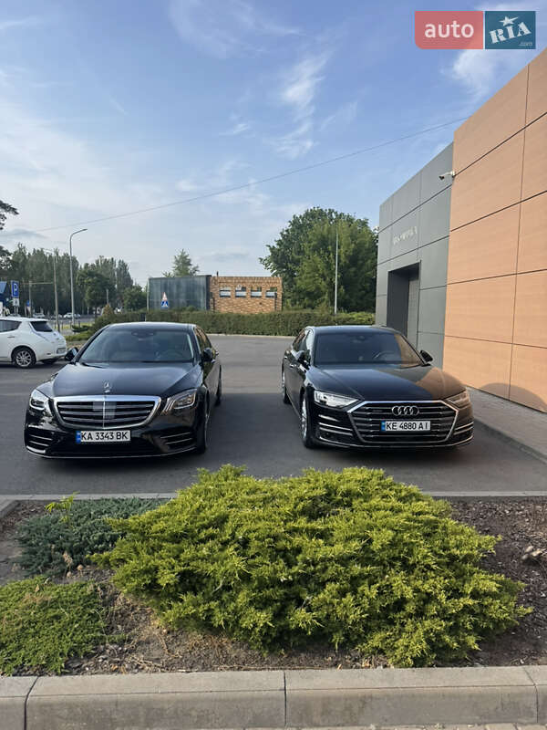 Седан Audi A8 2020 в Днепре