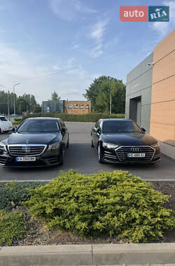 Седан Audi A8 2020 в 