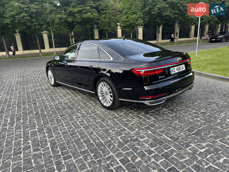 Седан Audi A8 2020 в Днепре