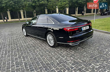 Седан Audi A8 2020 в 
