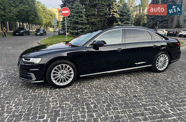 Седан Audi A8 2020 в Днепре