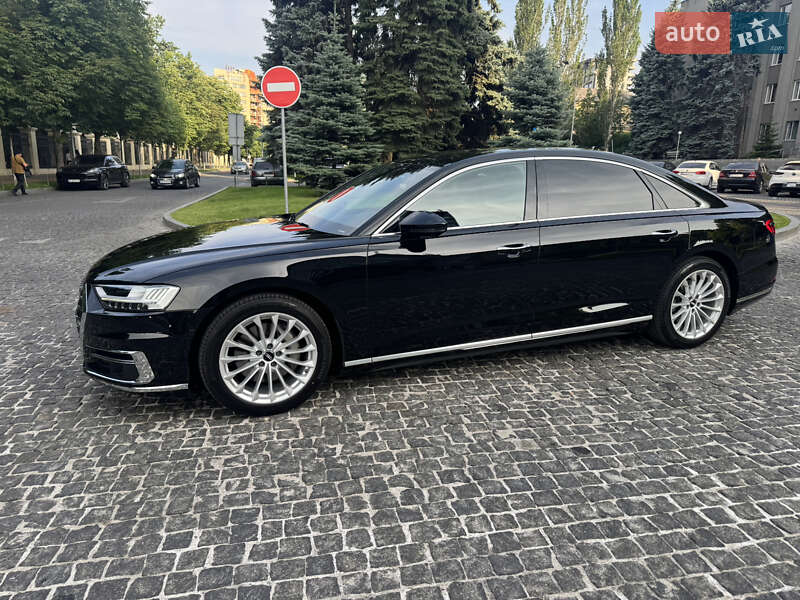 Audi A8 2020