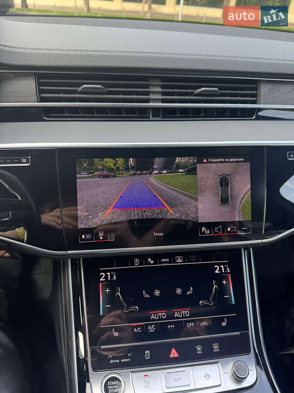 Седан Audi A8 2020 в Днепре