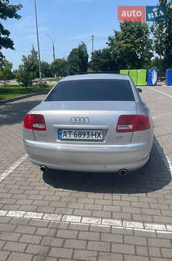 Седан Audi A8 2003 в 