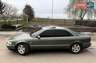 Седан Audi A8 2002 в 