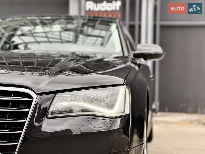 Седан Audi A8 2013 в Киеве