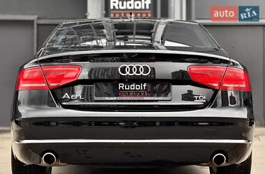 Седан Audi A8 2013 в 