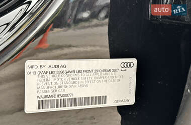 Седан Audi A8 2013 в 