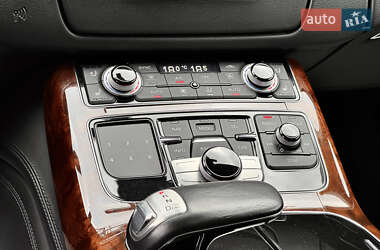 Седан Audi A8 2013 в 