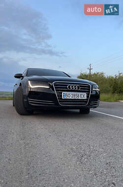 Седан Audi A8 2011 в 