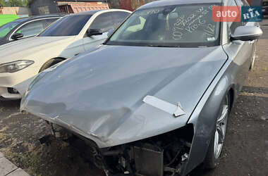 Седан Audi A8 2012 в Николаеве