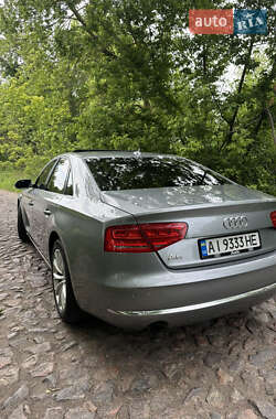 Седан Audi A8 2012 в 