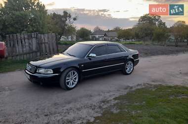 Седан Audi A8 2001 в Ичне