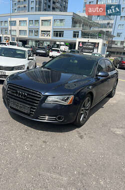 Седан Audi A8 2011 в Киеве